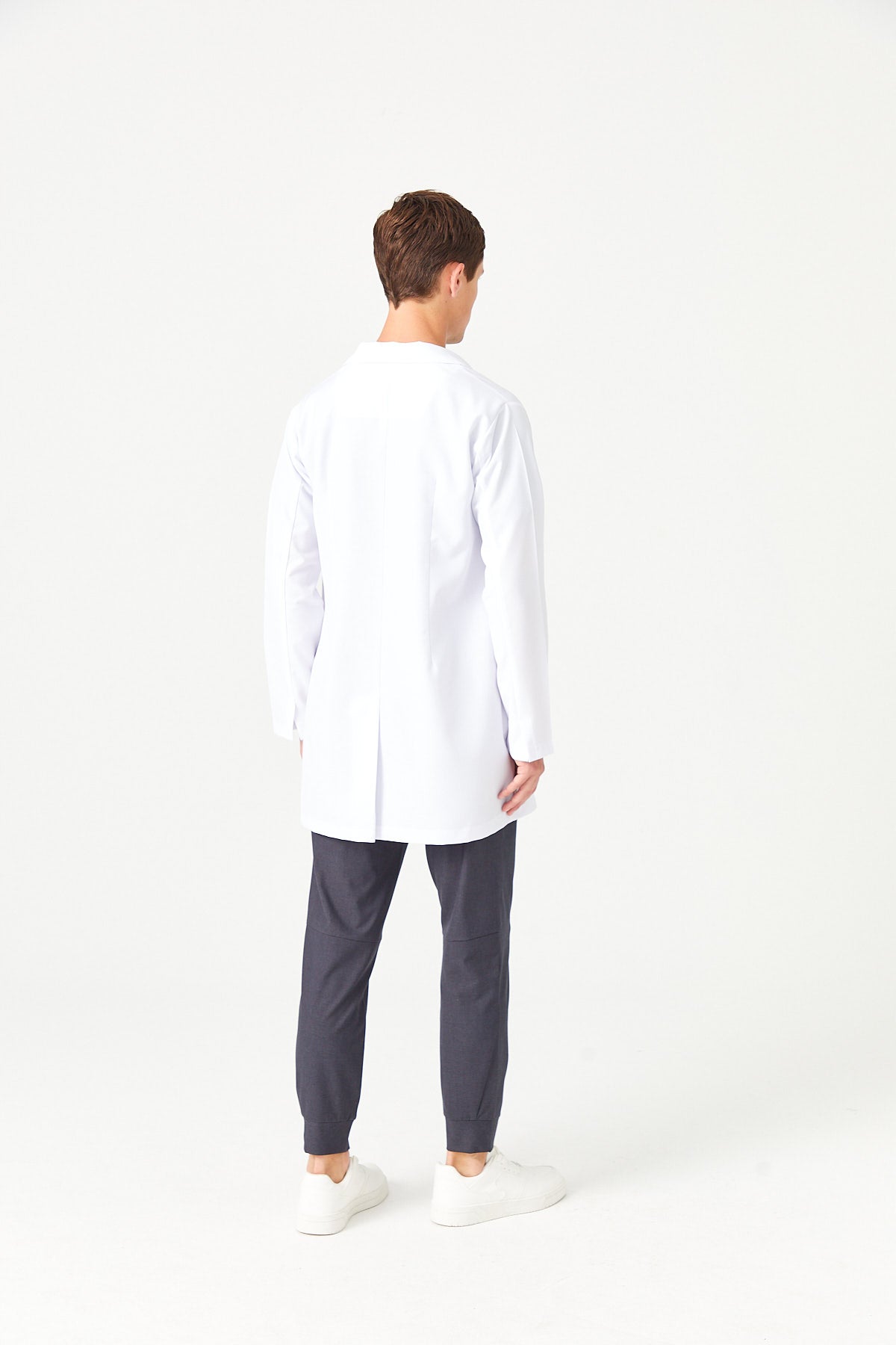 Cosa x Studio Brandia ® Men Jacket Collar Lab Coat