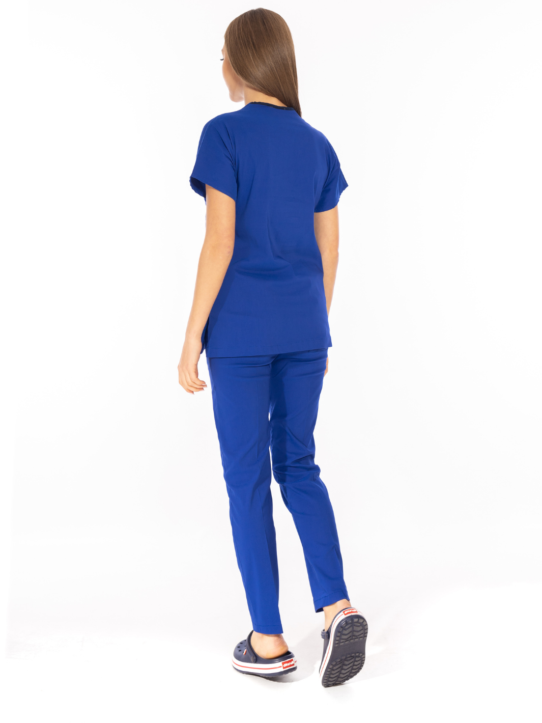 Cosa Flex Scrub Set - Royal Blue