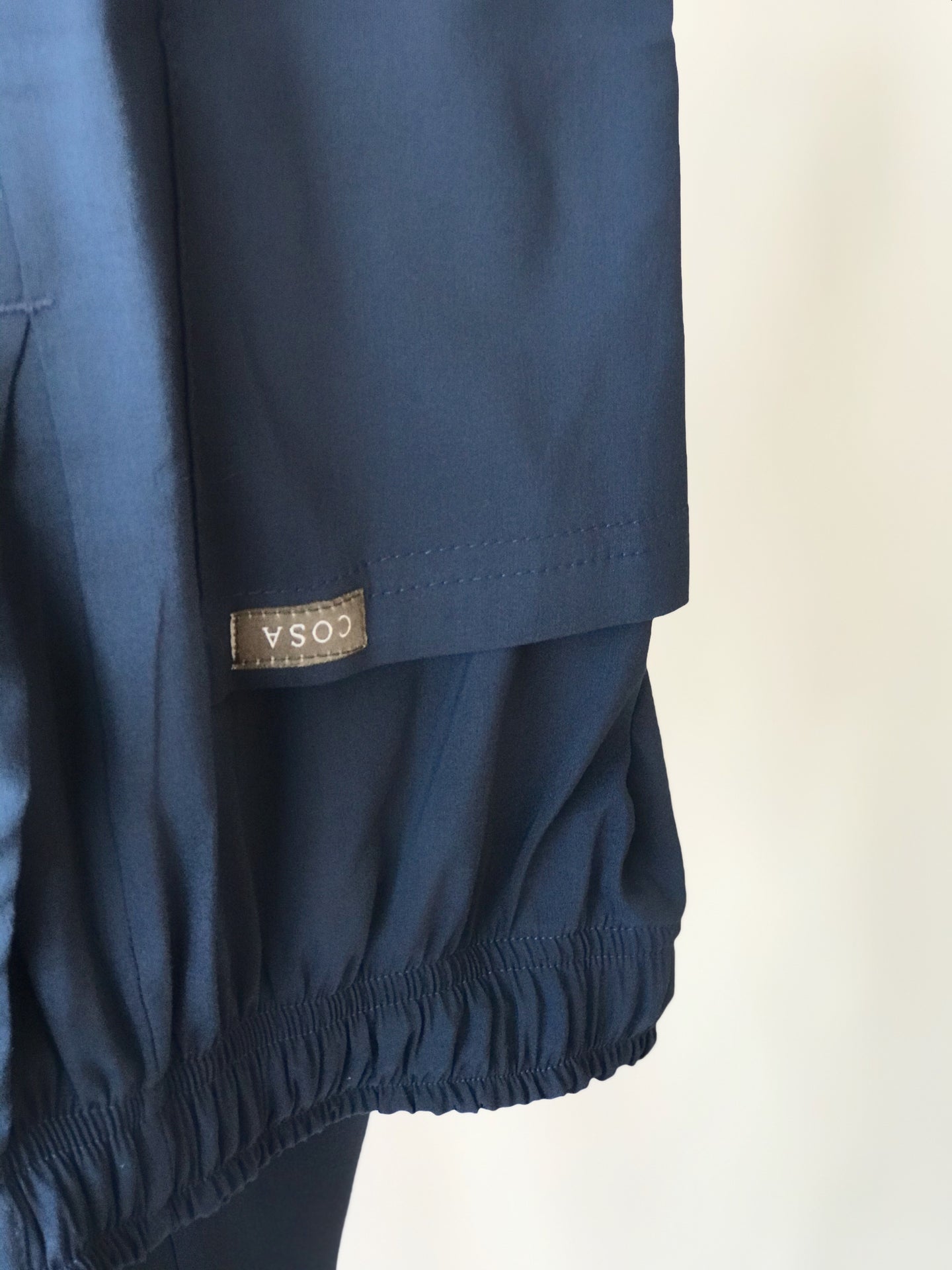 Cosa Flex Scrub Set - Midnight Blue