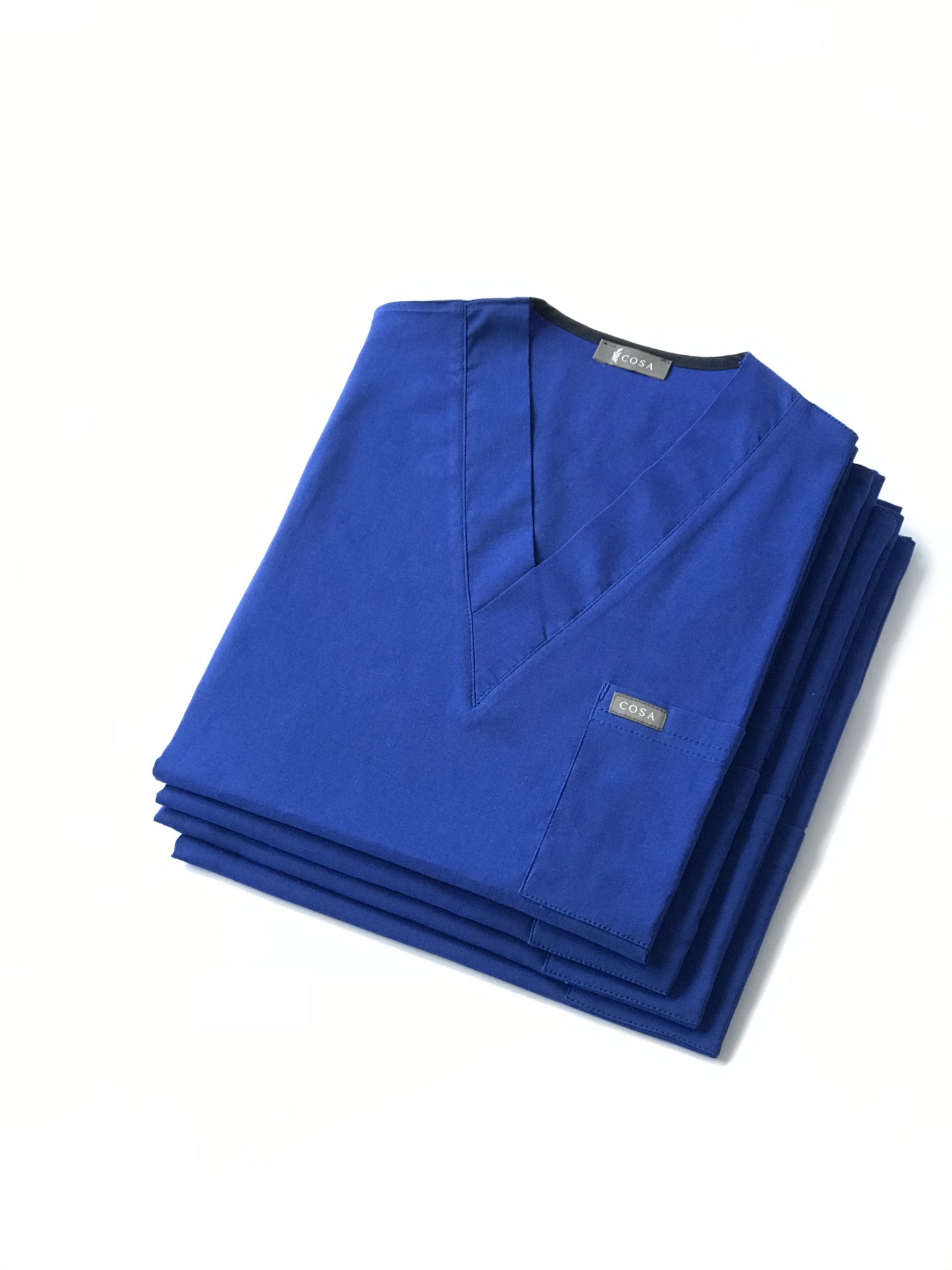 Cosa Flex Scrub Set - Royal Blue