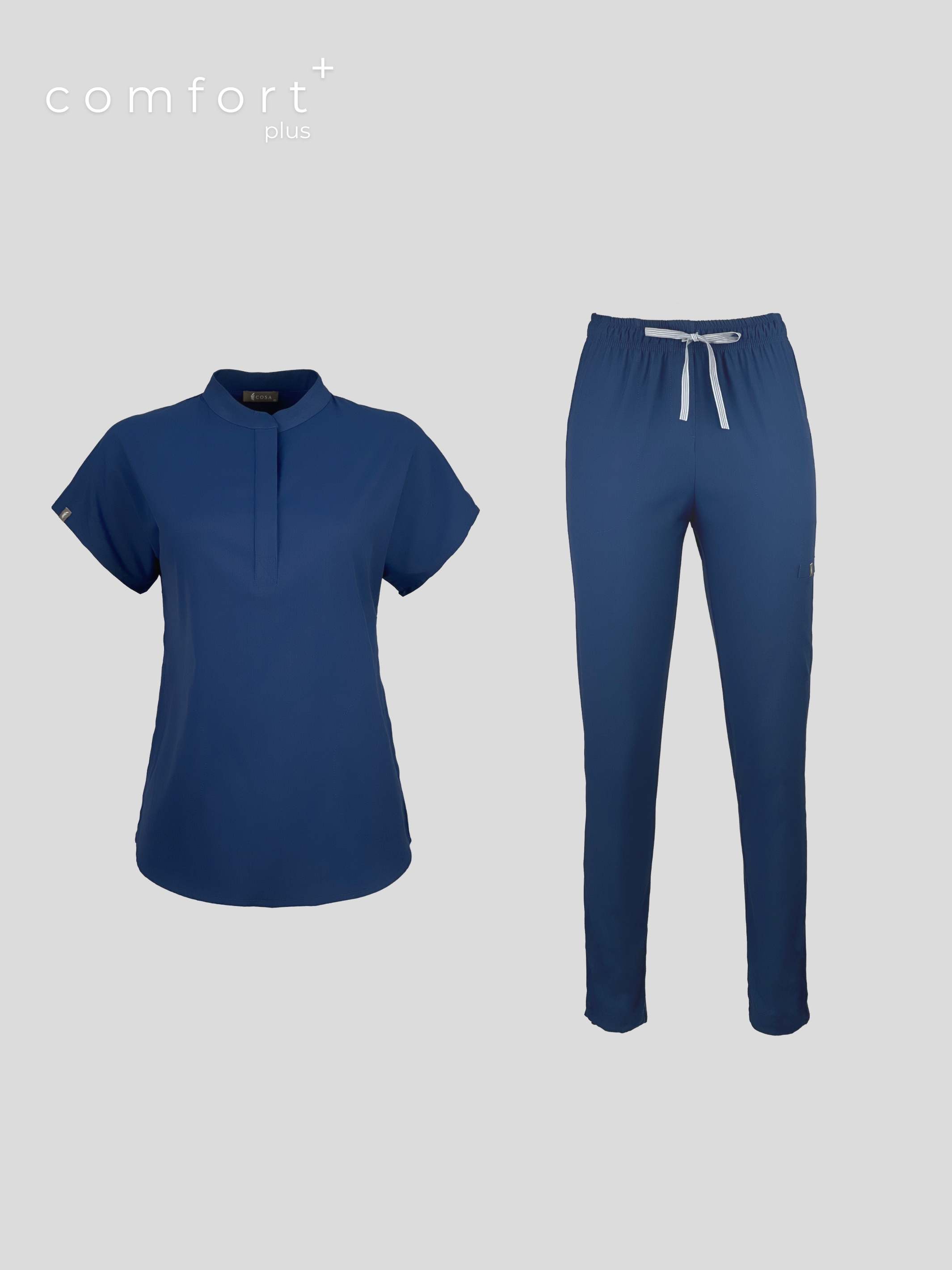 Night Blue Cosa Comfort Plus⁺ Set