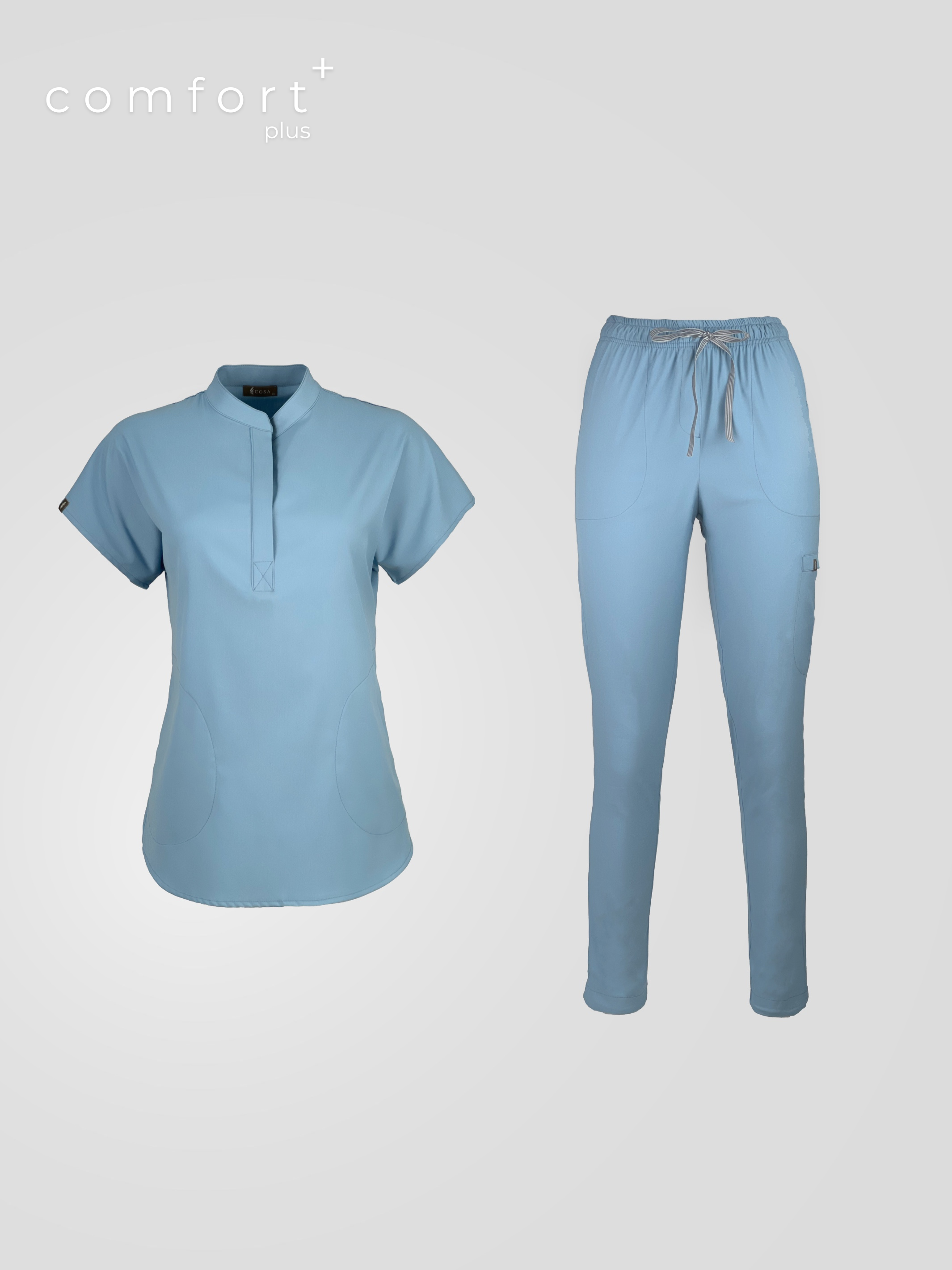 Cosmic Blue Cosa Comfort Plus⁺ Set