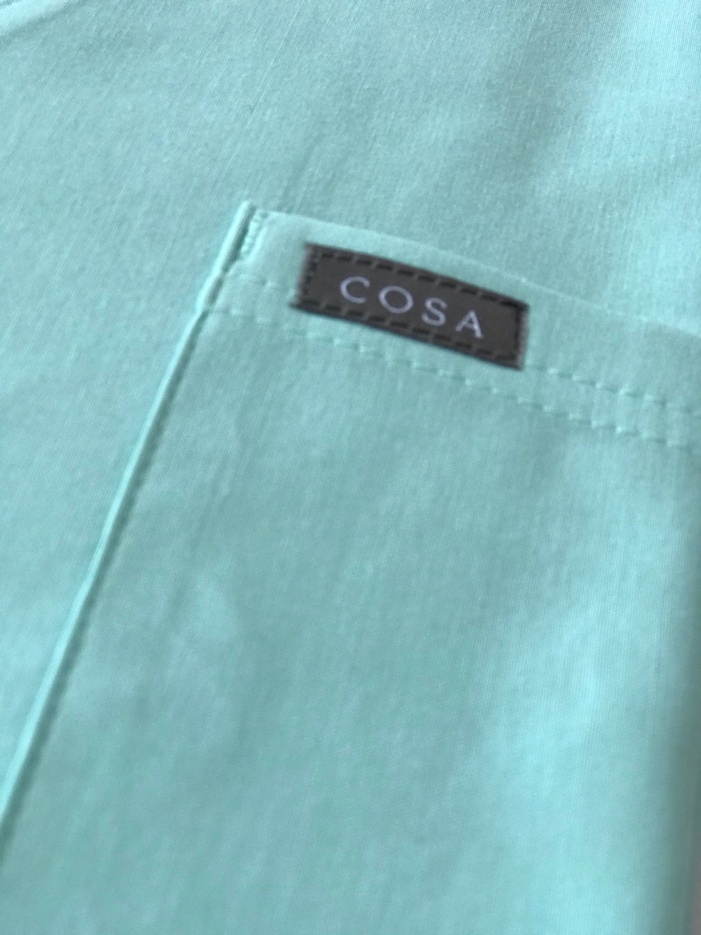 Cosa Flex Scrub Set - Mint Green