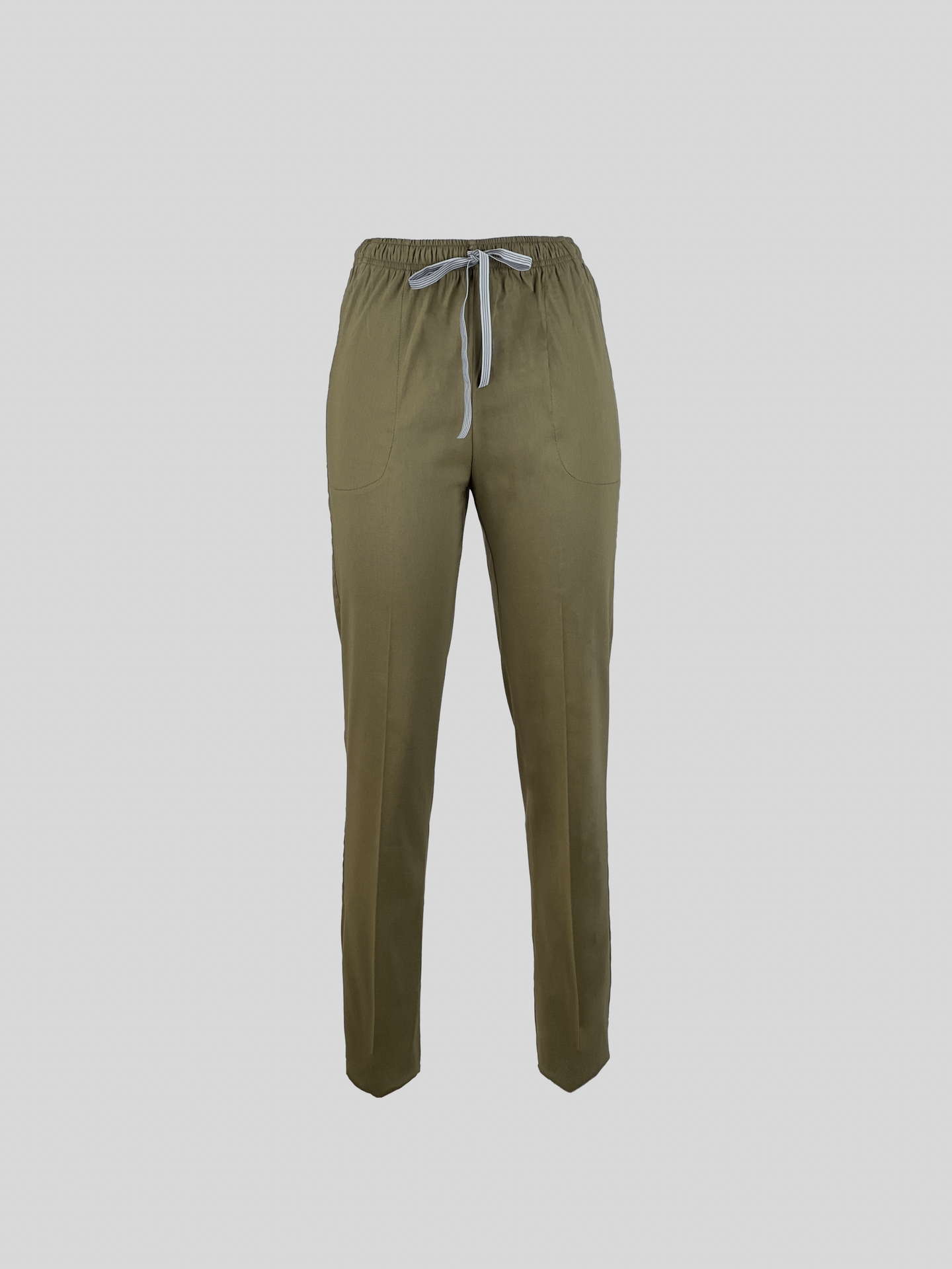 Cosa Flex Scrub Pants - Khaki Green