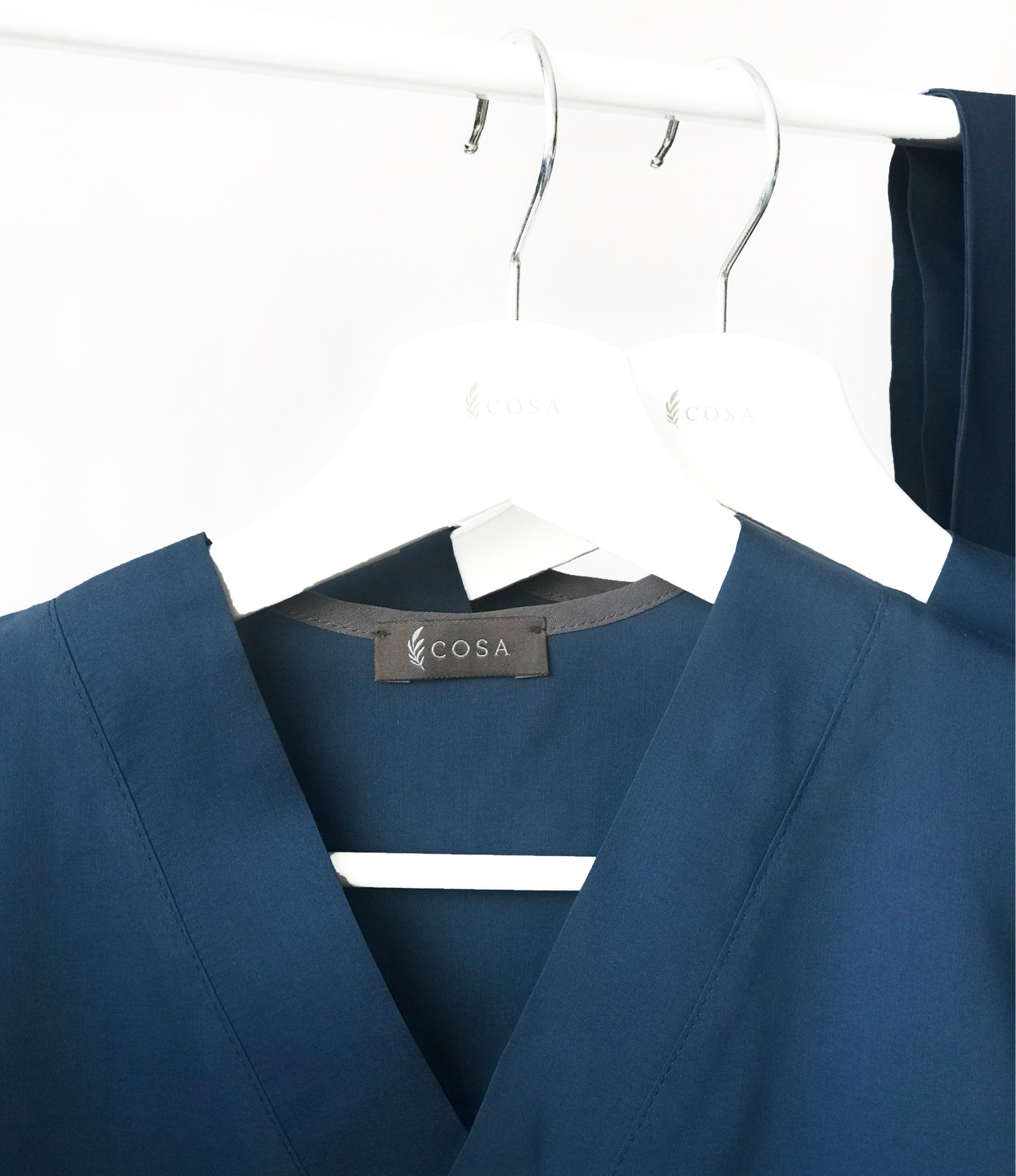 Cosa Flex Scrub Set - Indigo