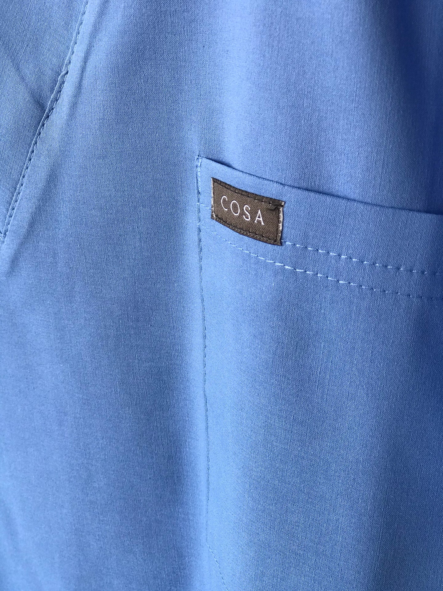 Cosa Flex Scrub Set - Sky Blue
