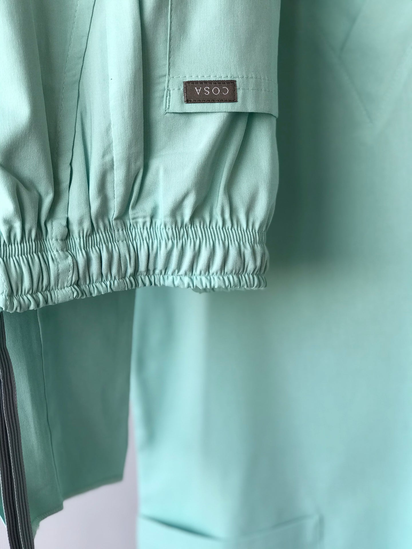 Cosa Flex Scrub Set - Mint Green