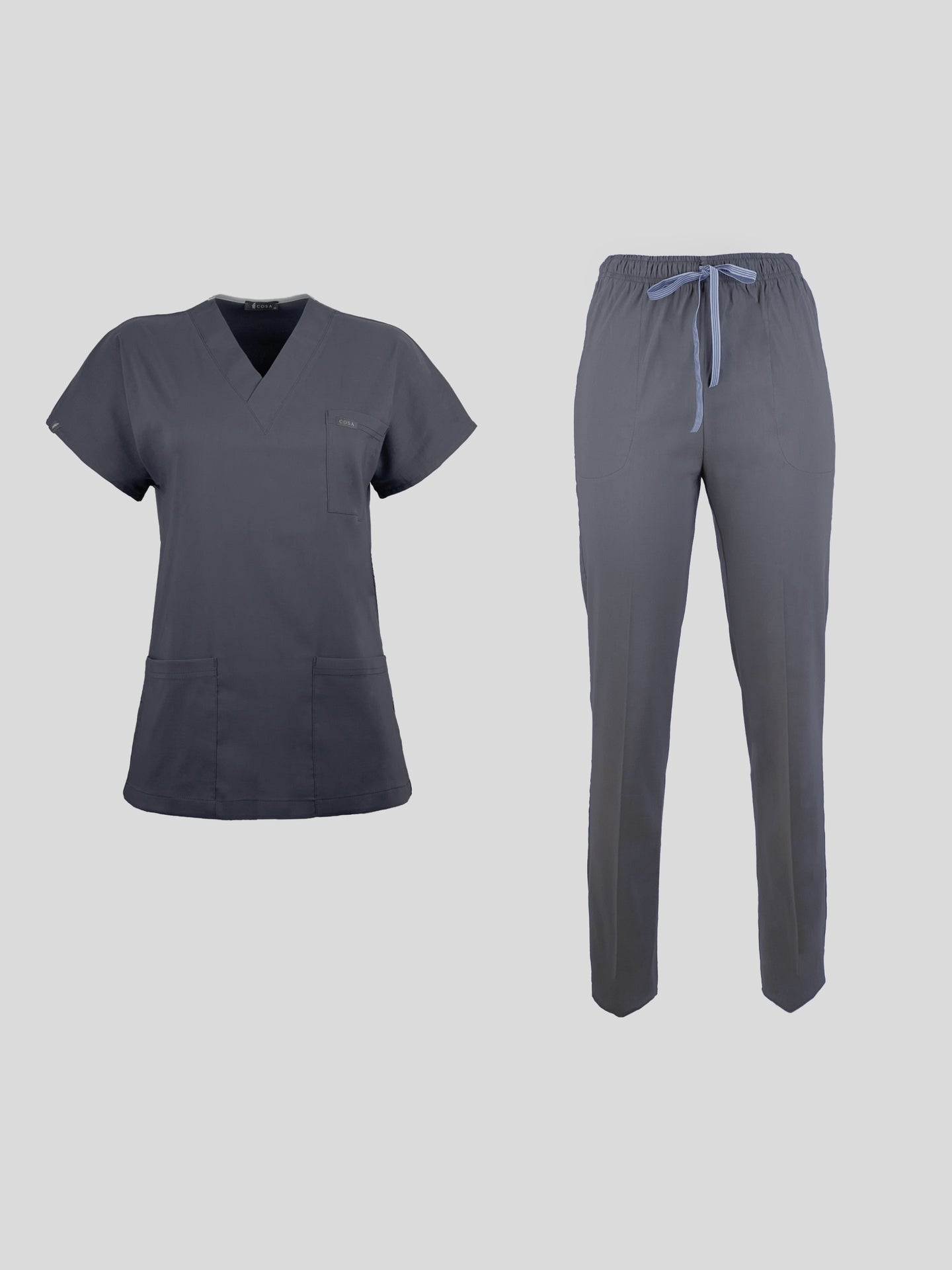 Cosa Flex Scrub Set - Anthracite