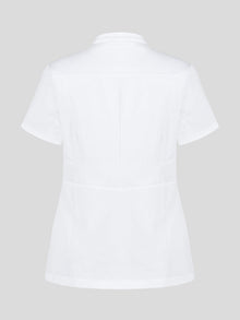 Cosa Di® Women’s Scrub Top - White