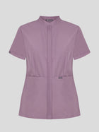 Cosa Di® Women’s Scrub Top - Lilac