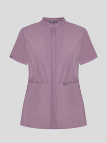 Cosa Di® Women’s Scrub Top - Lilac