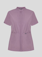 Cosa Di® Women’s Scrub Top - Lilac