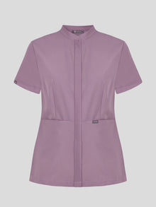 Cosa Di® Women’s Scrub Top - Lilac
