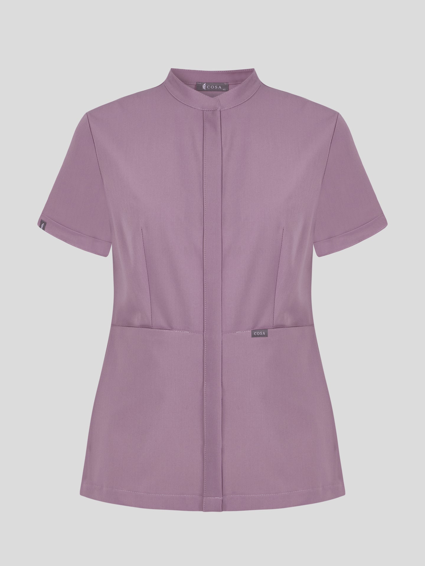 Cosa Di® Women’s Scrub Top - Lilac