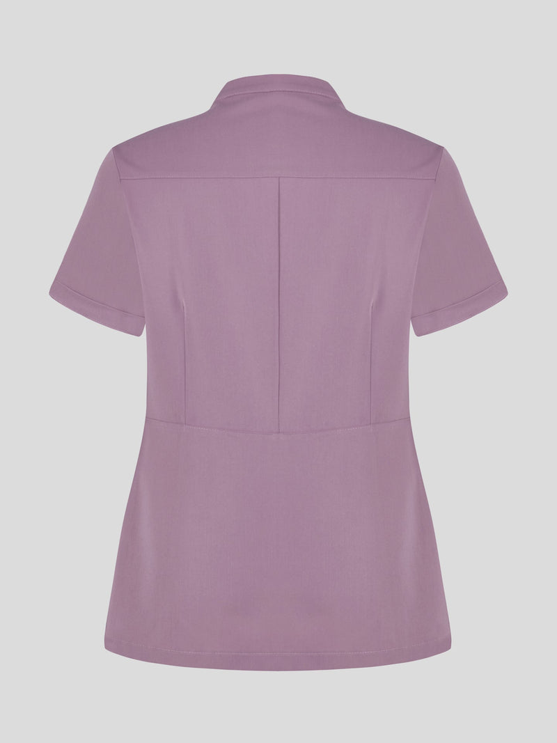 Cosa Di® Women’s Scrub Top - Lilac