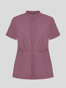 Cosa Di® Women’s Scrub Top - Rouge