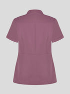Cosa Di® Women’s Scrub Top - Rouge
