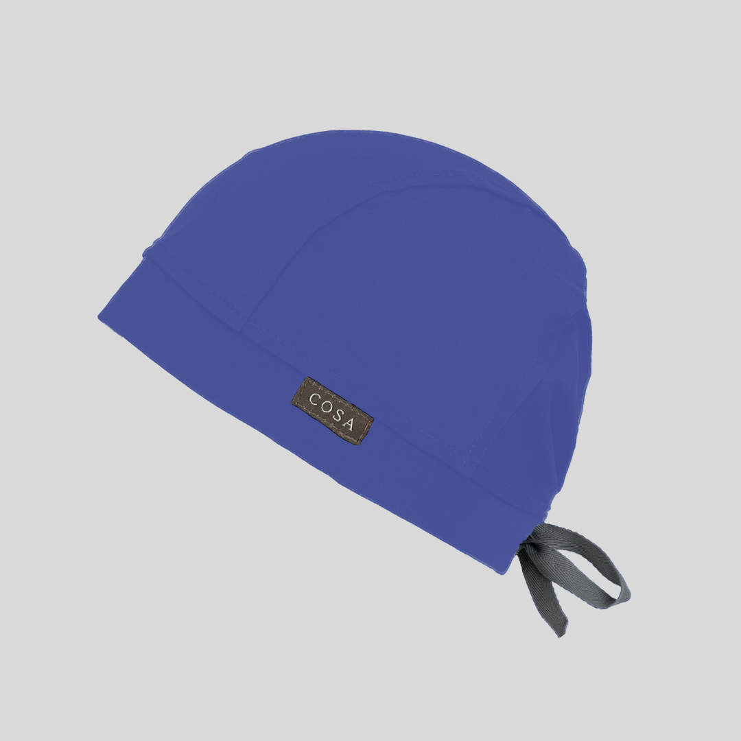 Lavender Blue Cosa Essential Unisex Scrub Cap