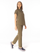 Haki Yeşil Cosa Comfort Takım