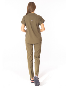 Haki Yeşil Cosa Comfort Takım