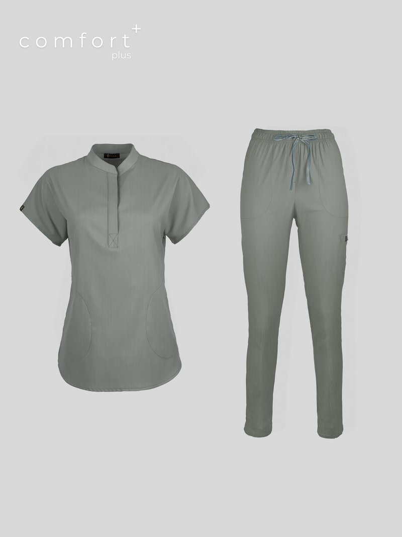 Kırçıllı Gri Cosa Comfort Plus⁺ Takım