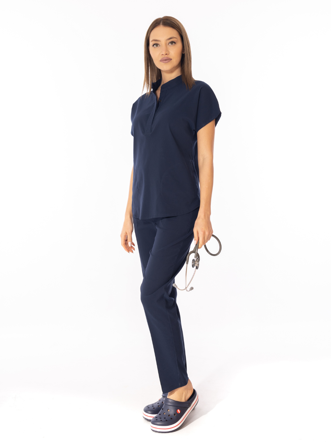 COSA Comfort Scrub Set – Navy