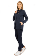 Cosa Luna Women's Scrub Set - Navy