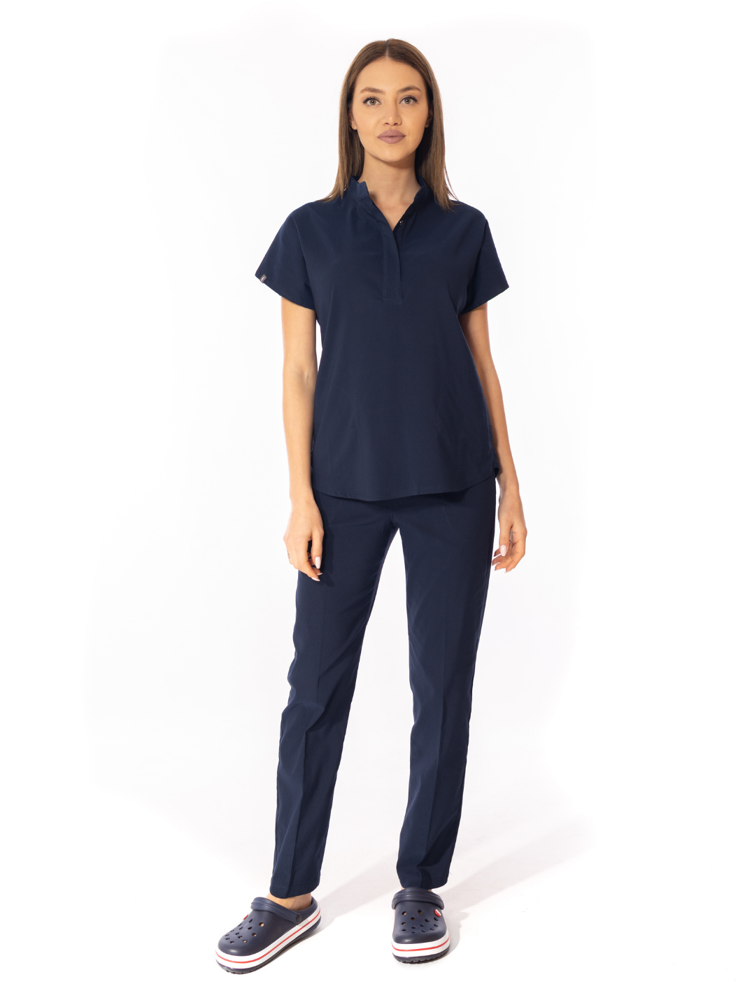 COSA Comfort Scrub Set – Navy