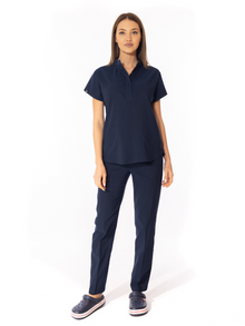 COSA Comfort Scrub Set – Navy