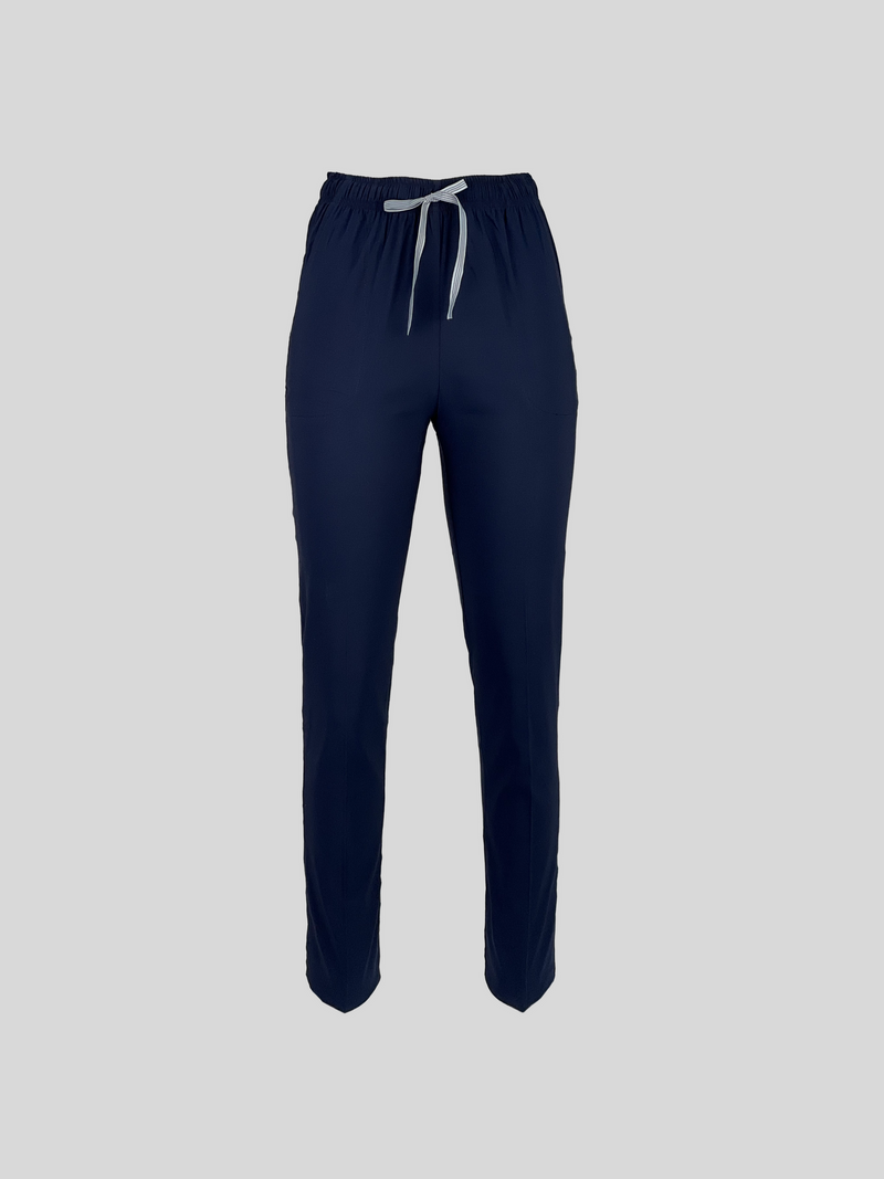 Cosa Flex Scrub Pants - Navy Blue
