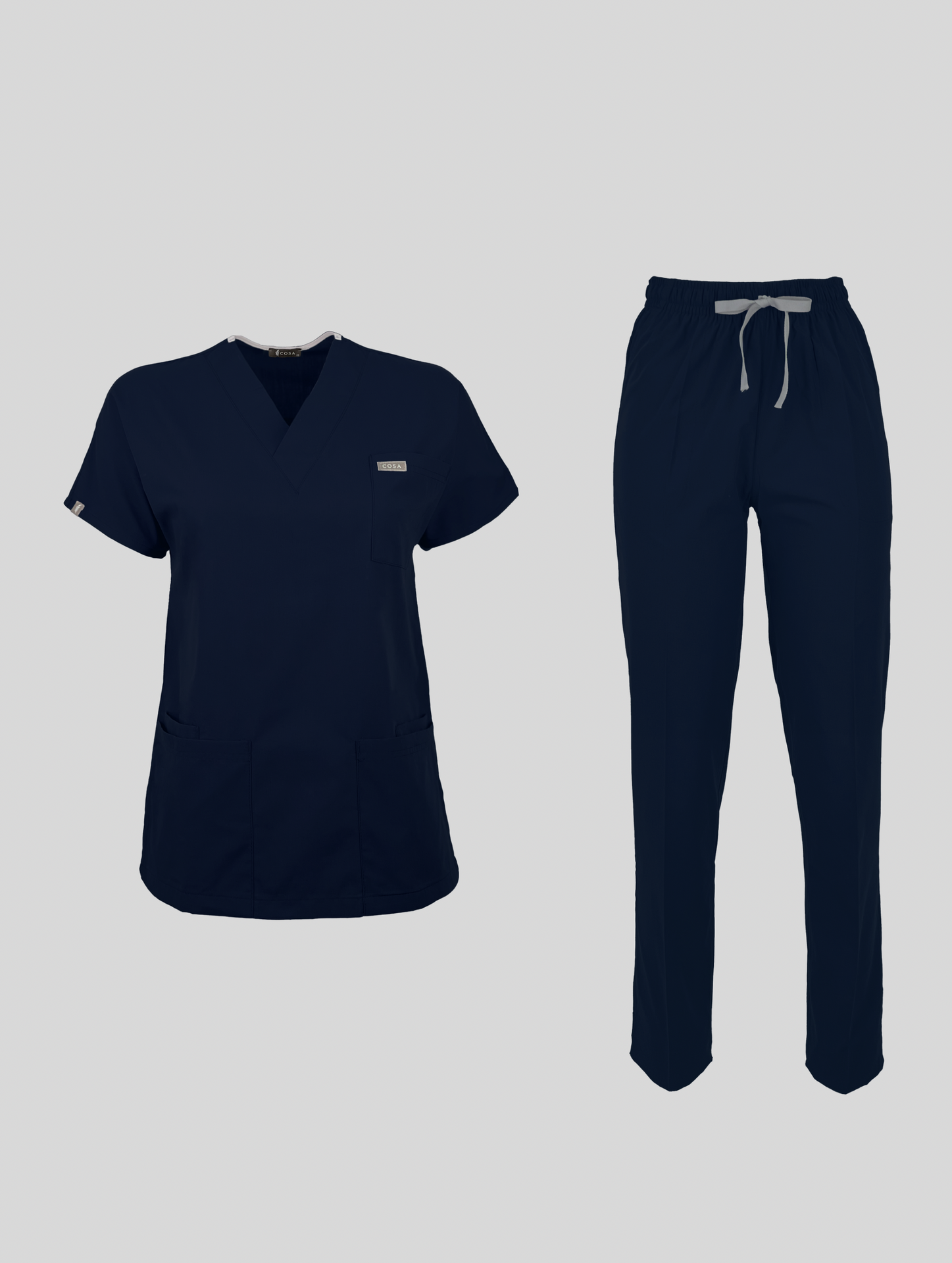 Lacivert Terikoton Takım