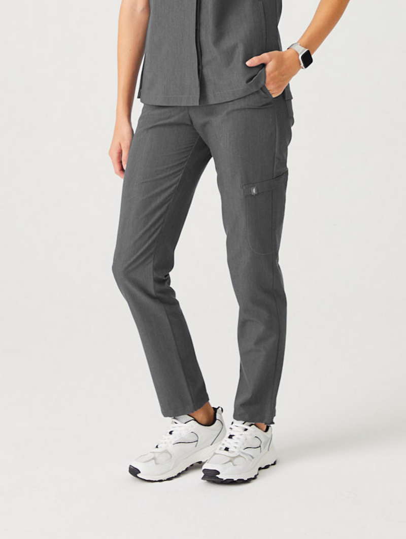 Cosa Mono® Women’s Scrub Pants – Anthracite