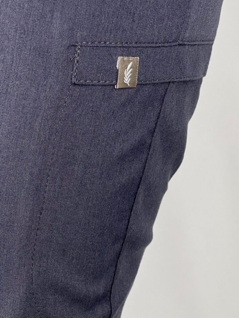 Anthracite Cosa Comfort Plus⁺ Scrub Pants
