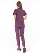 Cosa Flex Scrub Set - Plum