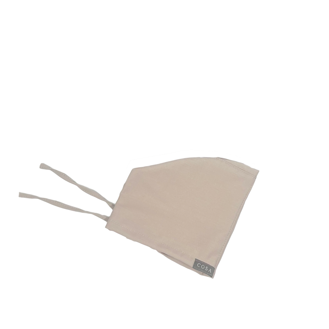 Beige  C-Tech Scrub Cap