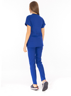 Cosa Flex Scrub Set -  Royal Blue