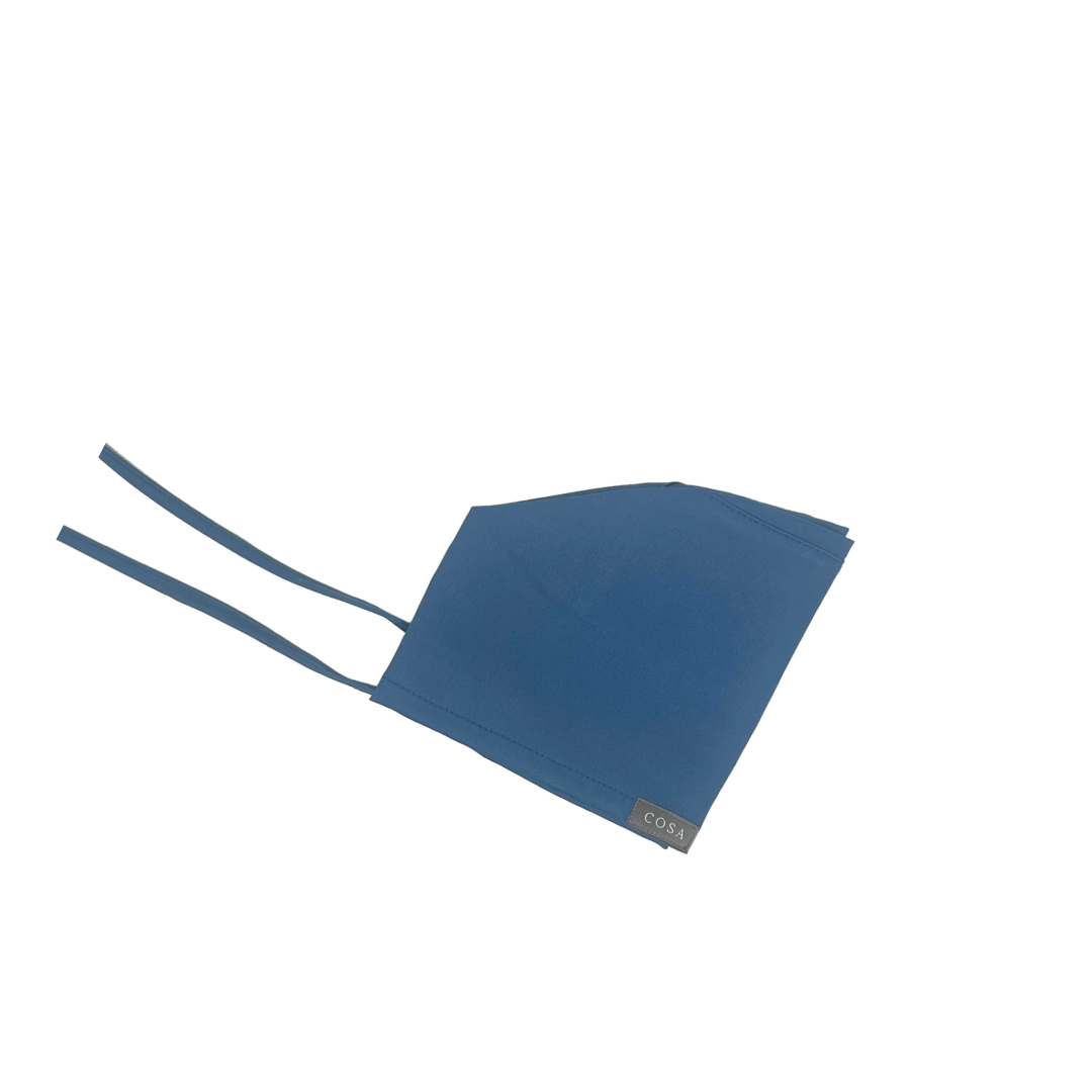 Cosa C-Tech Surgical Cap - Indigo