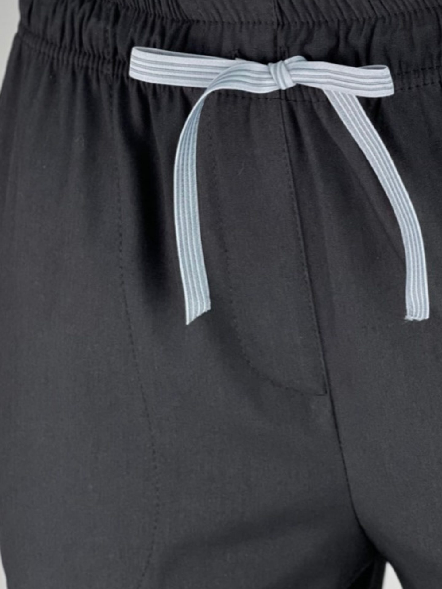 Black Cosa Comfort Plus⁺  Scrub Pants