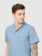 Cosa Tri® Men’s Cosmic Blue Scrub Set