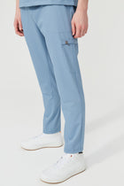 Cosa Tri® Men’s Cosmic Blue Scrub Set