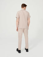 Cosa Tri® Men’s Beige Scrub Set