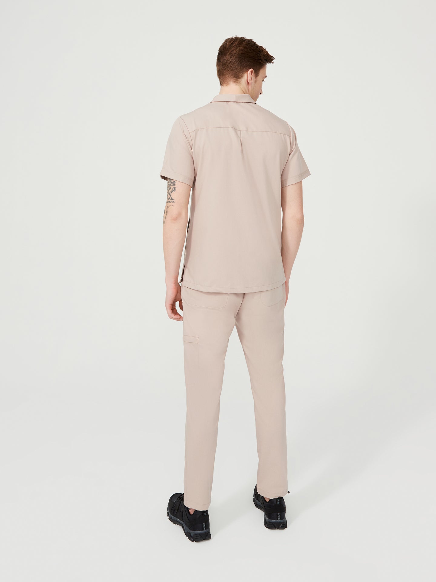 Cosa Tri® Men’s Beige Scrub Set