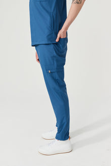 Cosa Tri® Indigo Men's Scrub Set