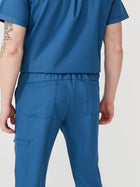 Cosa Tri® Indigo Men's Scrub Set