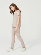 Cosa Mono® Women’s Scrub Set – Beige