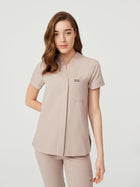 Cosa Mono® Women’s Scrub Set – Beige