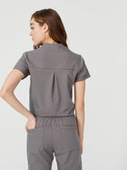 Cosa Mono® Grey Scrub Set