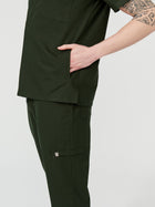 Cosa Tri® Men’s Pine Green Scrub Set