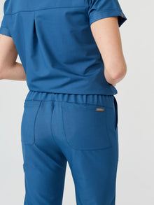 Cosa Mono® Indigo Scrub Set