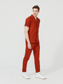 Cosa Tri® Brick Men's Scrub Set